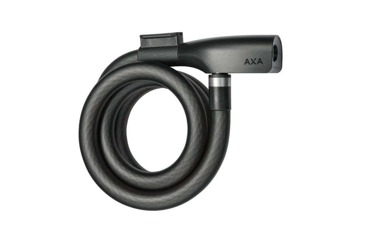 Slot Axa kabellås Resolute 180 cm - Ø15mm
