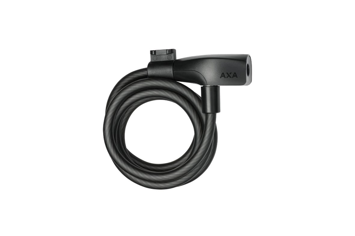 Slot Axa kabellås Resolute 180 cm - Ø 8 mm