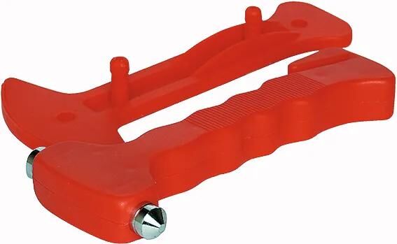 HP Nothammer Emergency Hammer W. rem m. monteringsplade
