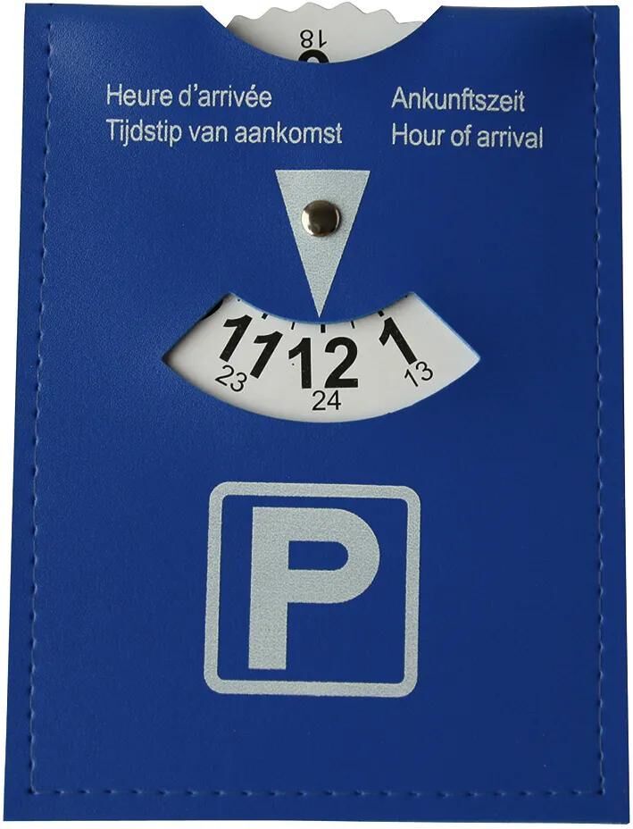 Hp parkscheibe parkeringsskiver imiteret l 24 timers display