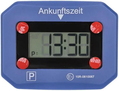 Ad-autoteile-cargo gmbh co.kg parkscheibe digitale parkeringsskiver mts