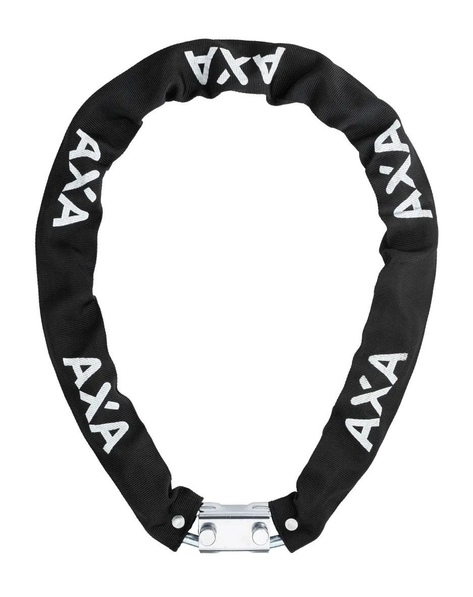 Axa kædelås høg 100 8 - sort