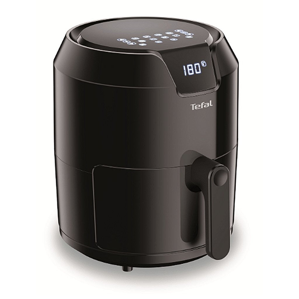 Tefal ey4018 nem stege præcision varmluft frituregryde 4,2l 1500w