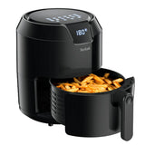 Tefal ey4018 nem stege præcision varmluft frituregryde 4,2l 1500w