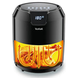 Tefal ey4018 nem stege præcision varmluft frituregryde 4,2l 1500w