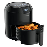 Tefal ey4018 nem stege præcision varmluft frituregryde 4,2l 1500w