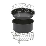 Tefal xa1120 let stege tilbehør 4-delt