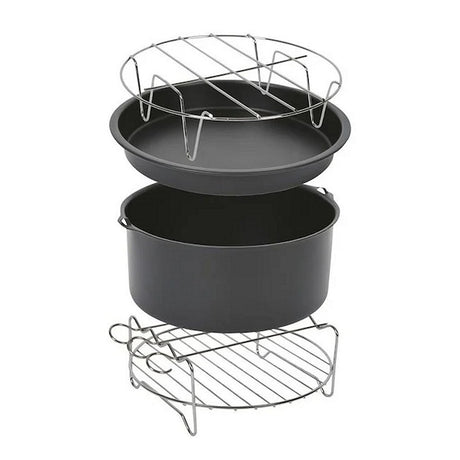 Tefal xa1120 let stege tilbehør 4-delt