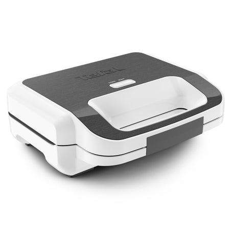 Tefal SW7011 Snack XL sandwich maker sølv hvid