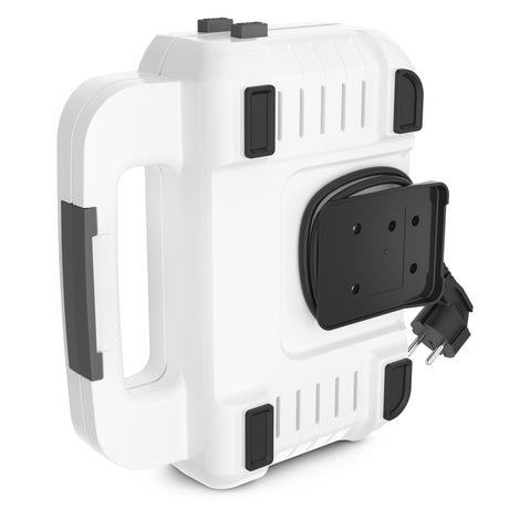 Tefal SW7011 Snack XL sandwich maker sølv hvid