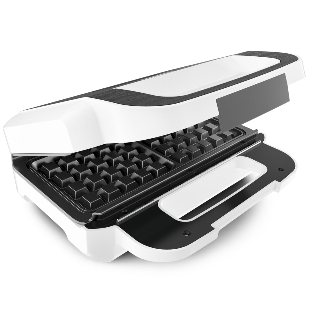 Tefal SW7011 Snack XL sandwich maker sølv hvid
