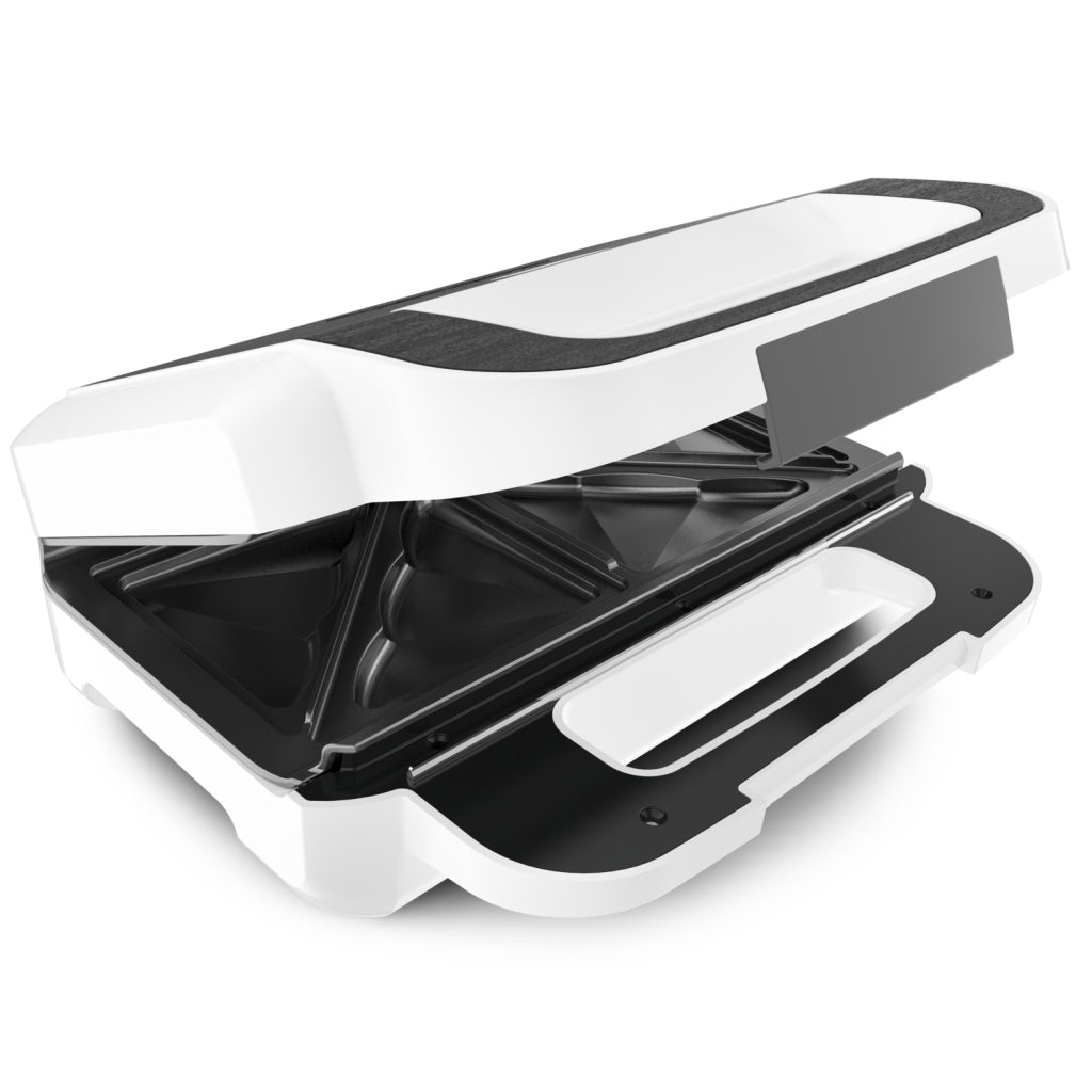 Tefal SW7011 Snack XL sandwich maker sølv hvid
