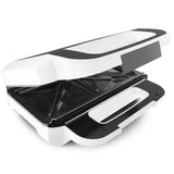 Tefal SW7011 Snack XL sandwich maker sølv hvid