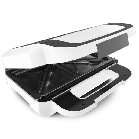 Tefal SW7011 Snack XL sandwich maker sølv hvid