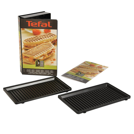 Tefal snack samling tallerkener grill panini