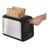 Tefal TT410D express brødrister 16x26x19 cm 850W rustfrit stål sort