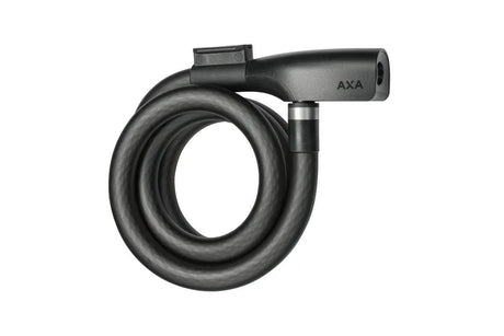 Axa kabellås resolute 15-120 - sort