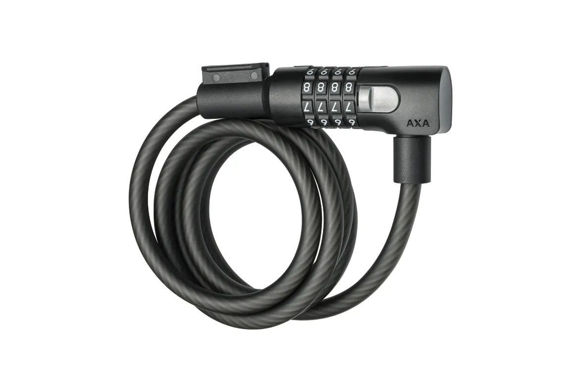 Axa kabellås resolute c10 150 kode (kort)