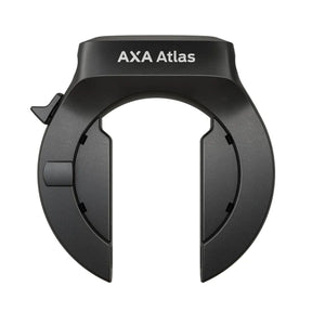 Axa rammelås atlas udtrækkelig sort