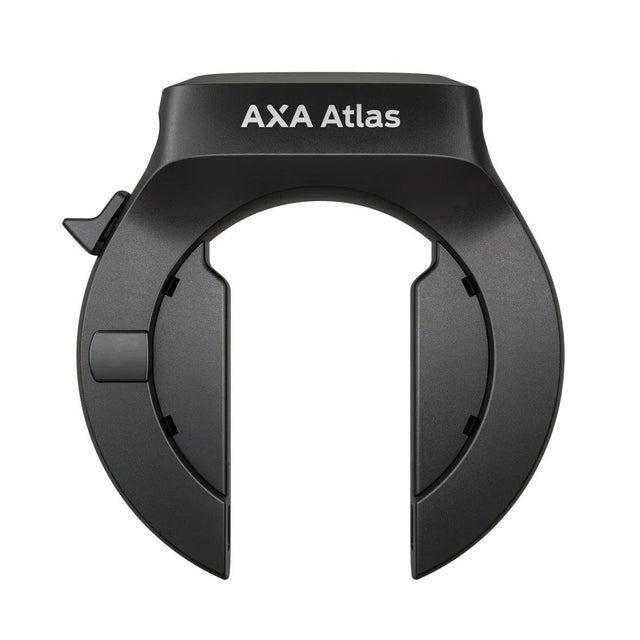 Axa rammelås atlas udtrækkelig sort