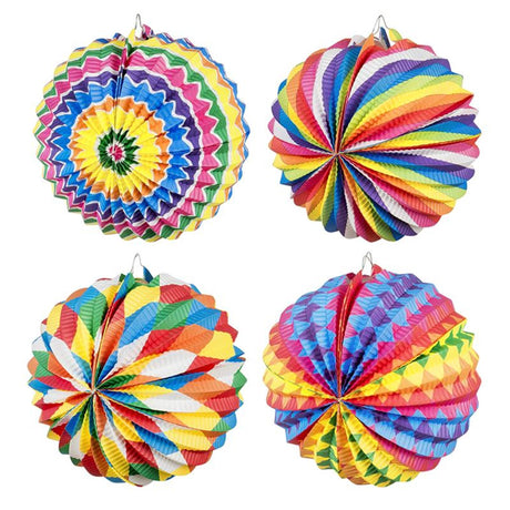 Papir ballon lanterne ã˜22cm
