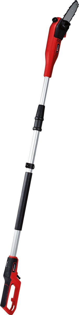 Einhell elektrisk teleskopkædesav GC-EC 7520 t - 750 W - klingelængde: 20 cm - max. skærelængde: 18 cm - kædehastighed: 11 m s - kan forlænges til 257 cm