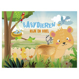 Lanterneforlag ser ud og føles - babydyr
