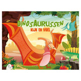 Lanterneudgivere ser ud og føles - dinosaurer