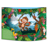 Wonderful World Pop -UP Book - Adventure in the Jungle