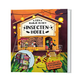 Et kig inde i Insekthotellet