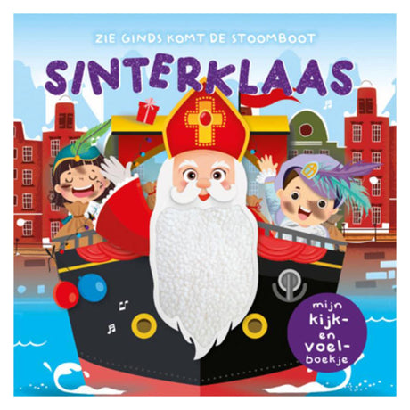 Lantaarn forlags udseende - Sinterklaas
