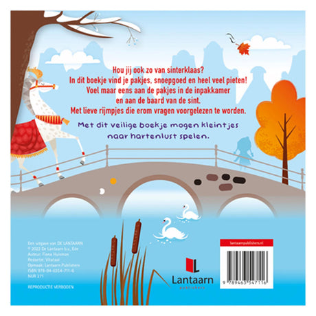 Lantaarn forlags udseende - Sinterklaas