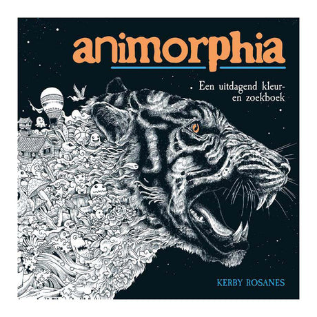 Lantaarn forlag animorphia søgebog og læsebog