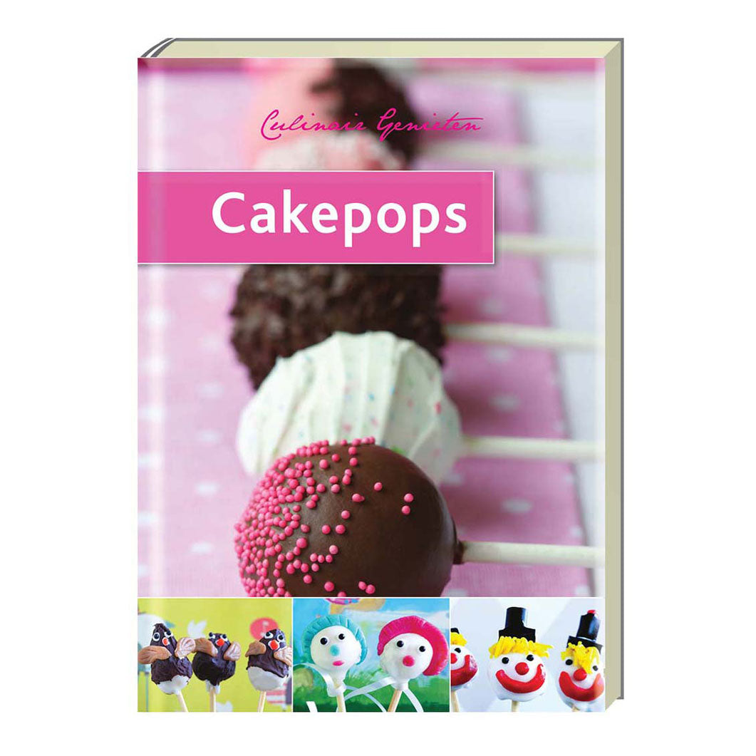 Lanterne forlag cake pops opskriftsbog