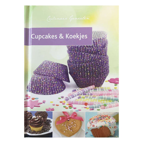 Lantern publishers cupcakes cookies opskriftsbog