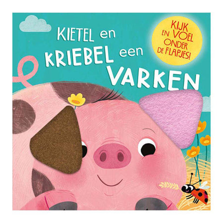 Lygteforlag pirrer og kildrer en griseklapbog