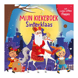 Lantaarn udgiver min kigbog - Sinterklaas tavlebog