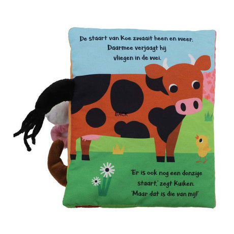Lanterneforlag, hvis hale er dette? gård baby bog