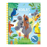 Lanterneforlag leder efter koalaer