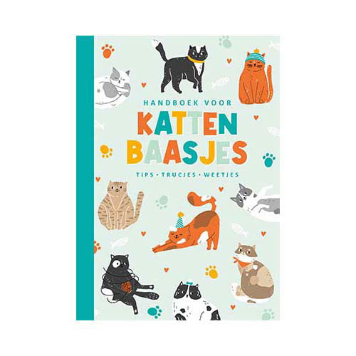Lantern Publishers Håndbog for katteejere