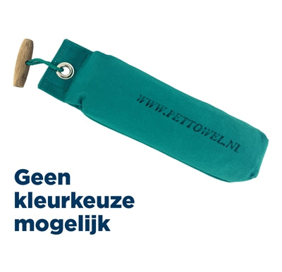 Pet-håndklæde dummy officiel jagt dummy assorteret