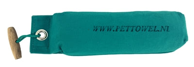 Pet-håndklæde dummy officiel jagt dummy assorteret