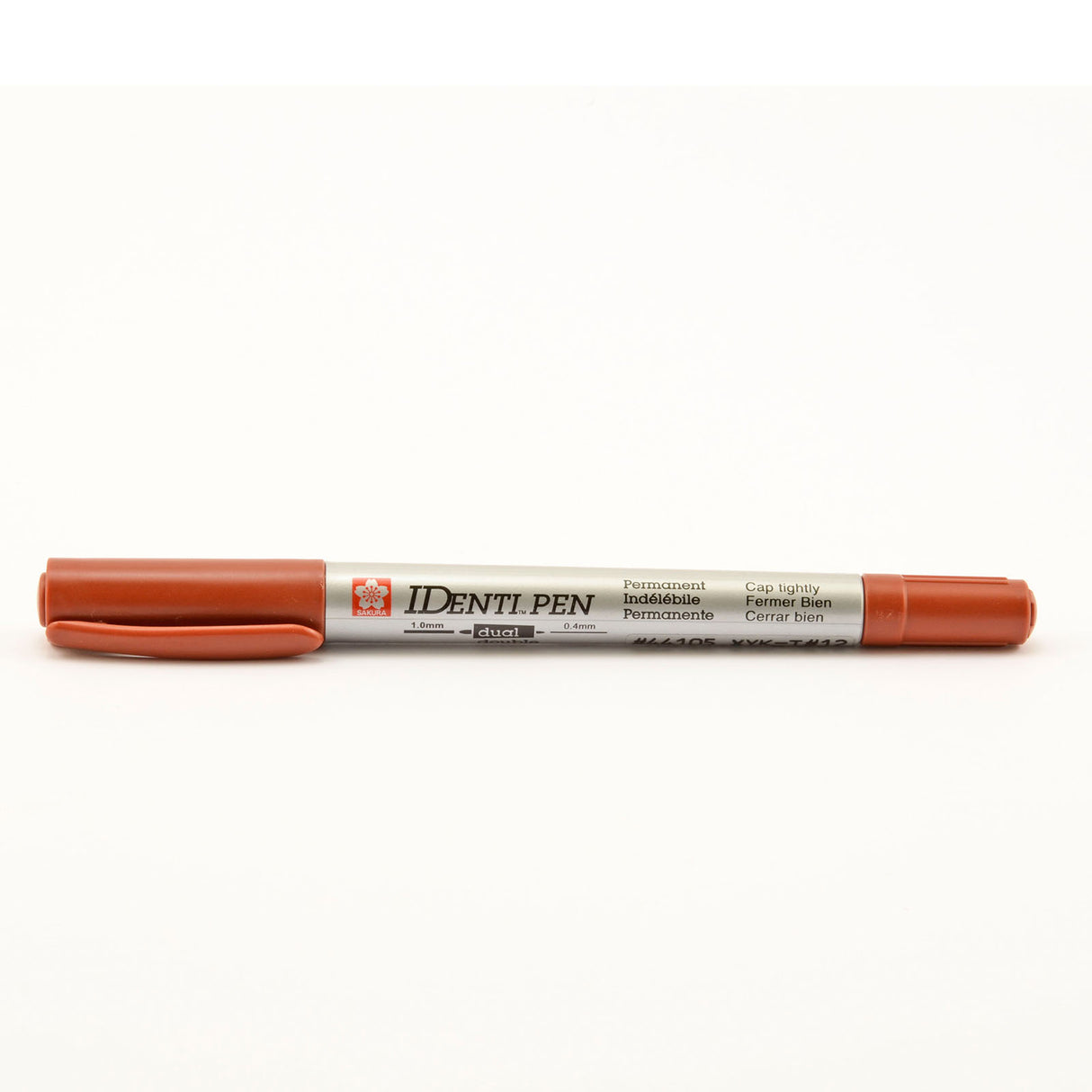 Sakura • identi-pen tusch brun