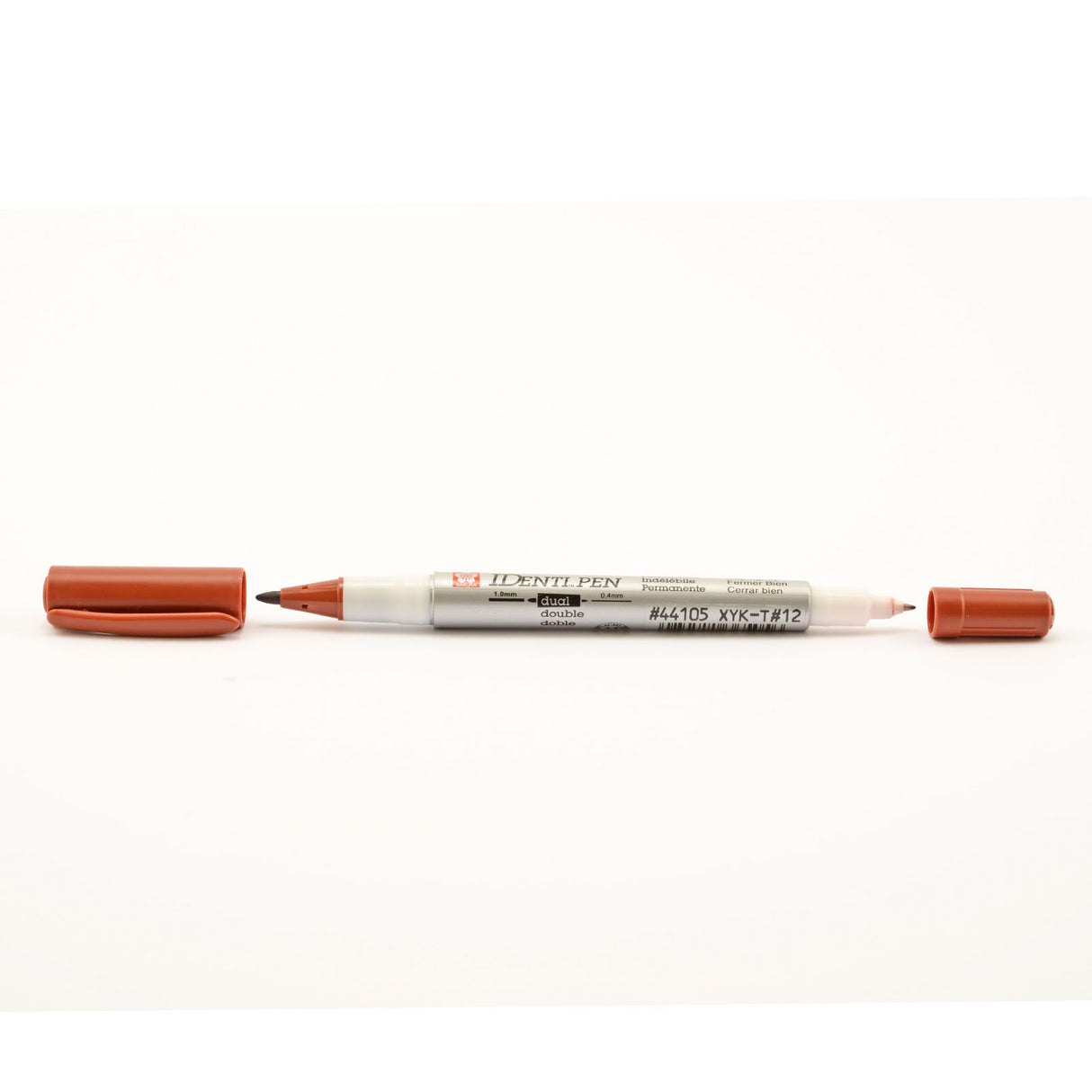Sakura • identi-pen tusch brun