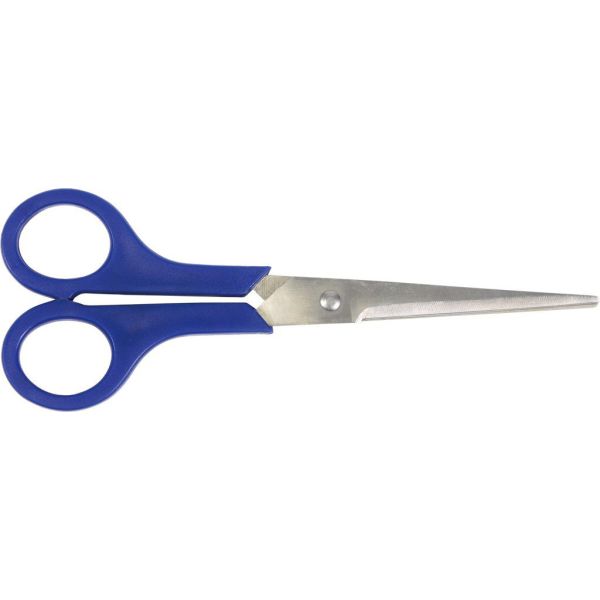 Saks rustfrit stålcyklus 20 cm