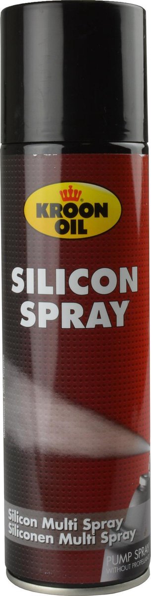 Kroon-olie olie silicium spray lub. Pumpeinjektor 300 ml 40017