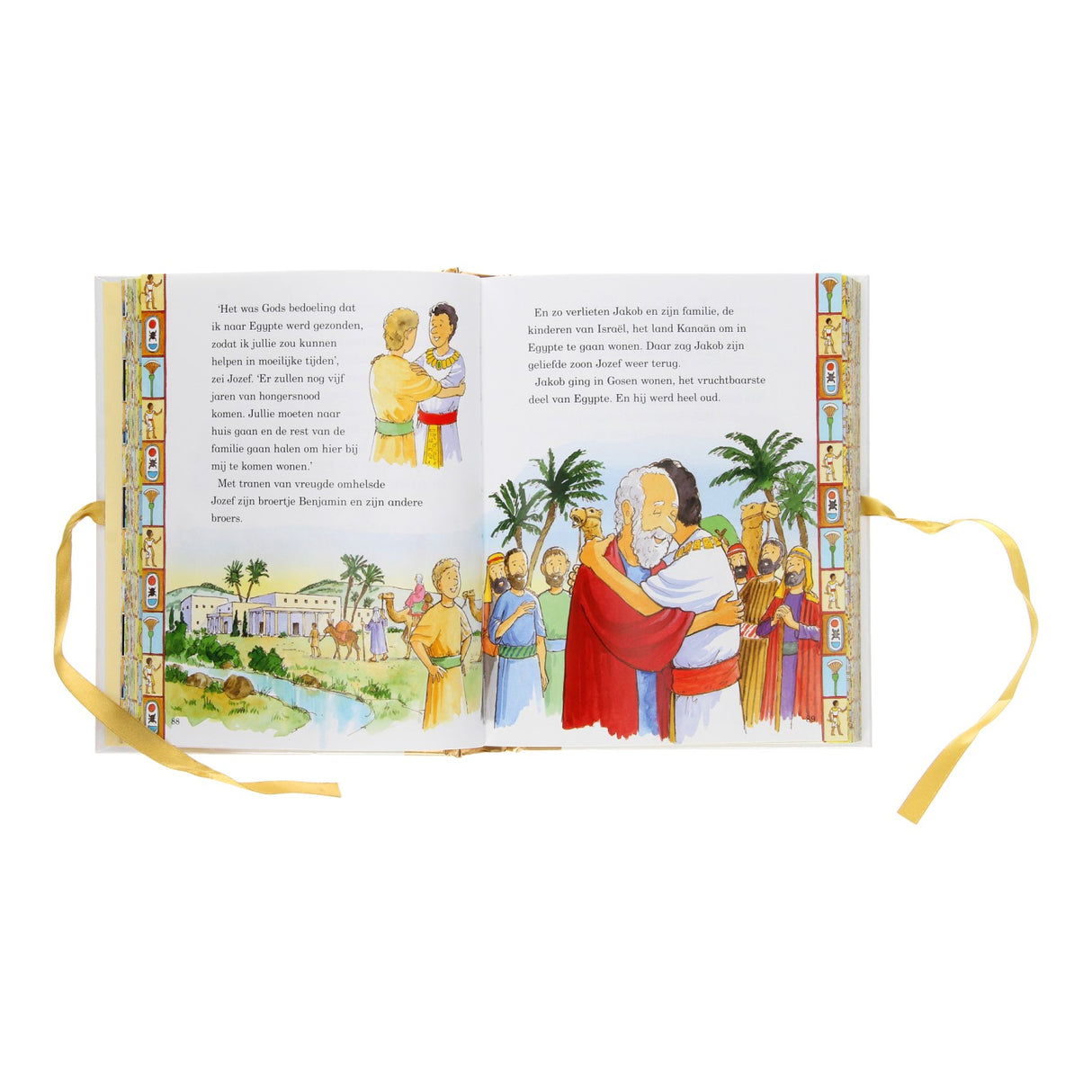 Rebo Publishers min første bibel