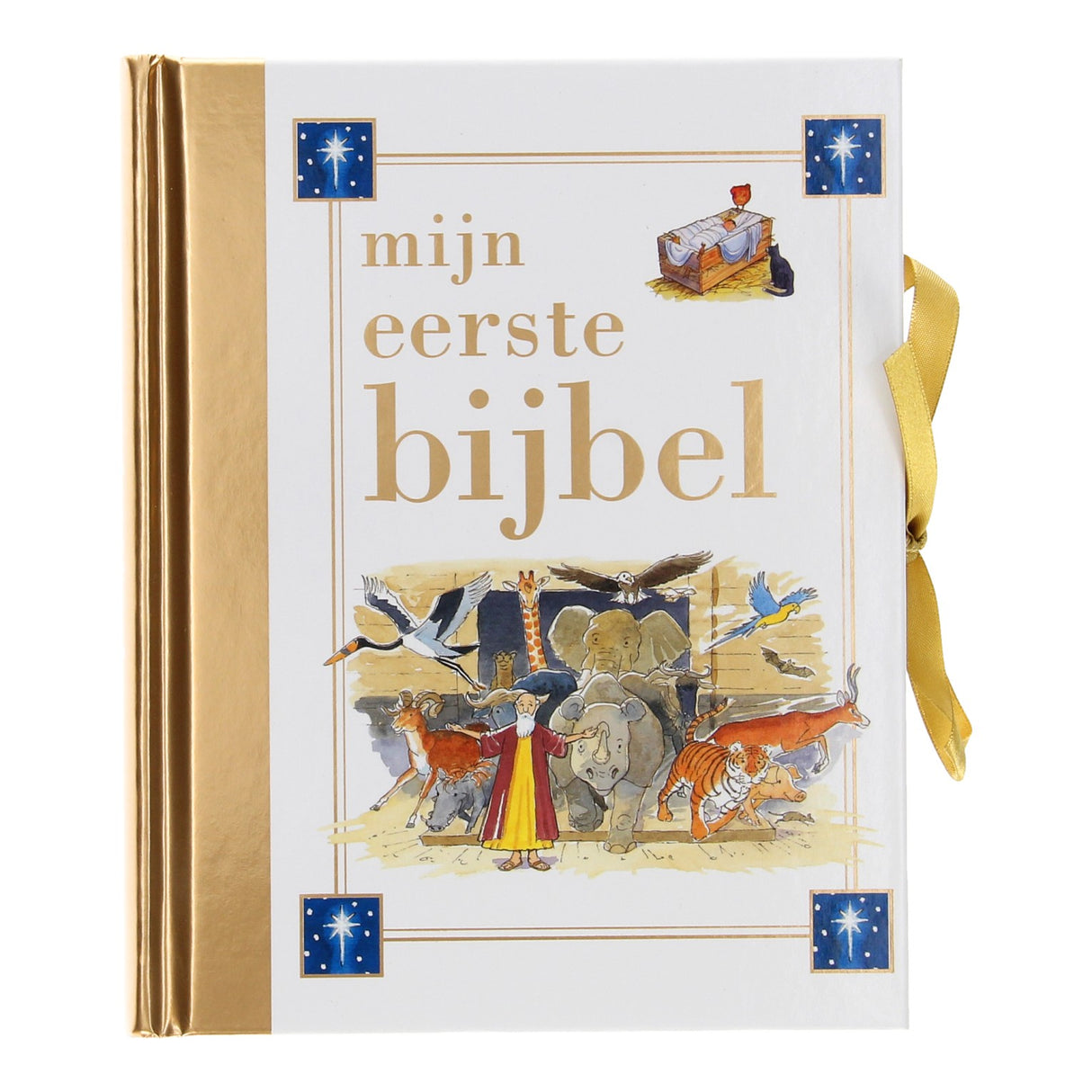 Rebo Publishers min første bibel