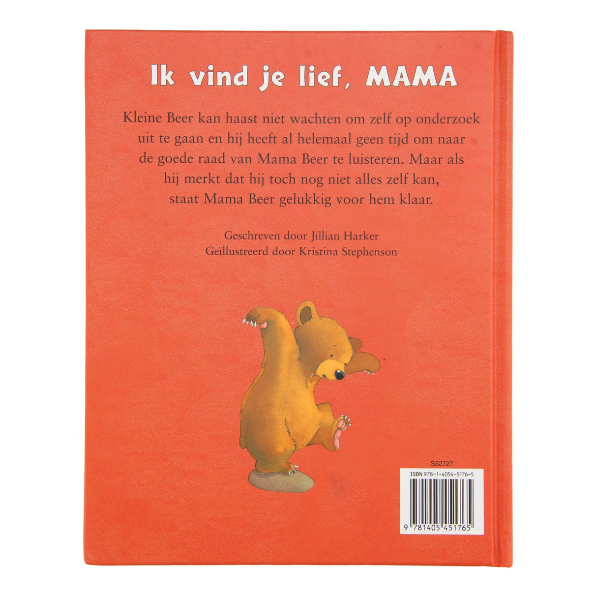 Rebo forlag jeg elsker dig mor
