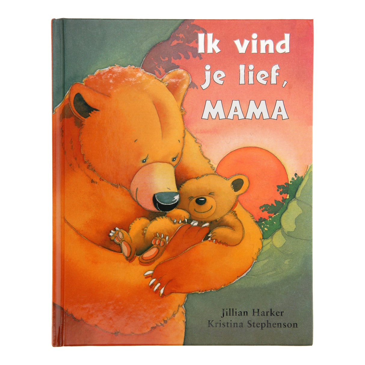 Rebo forlag jeg elsker dig mor